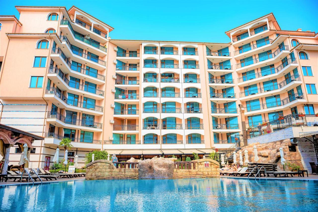 Menada Apartments In Karolina Sunny Beach Exterior foto