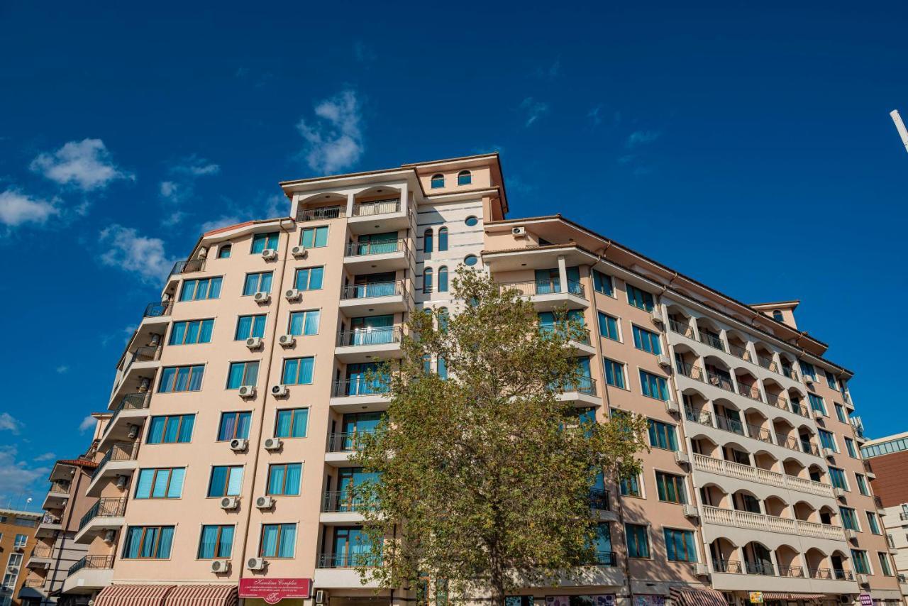 Menada Apartments In Karolina Sunny Beach Exterior foto