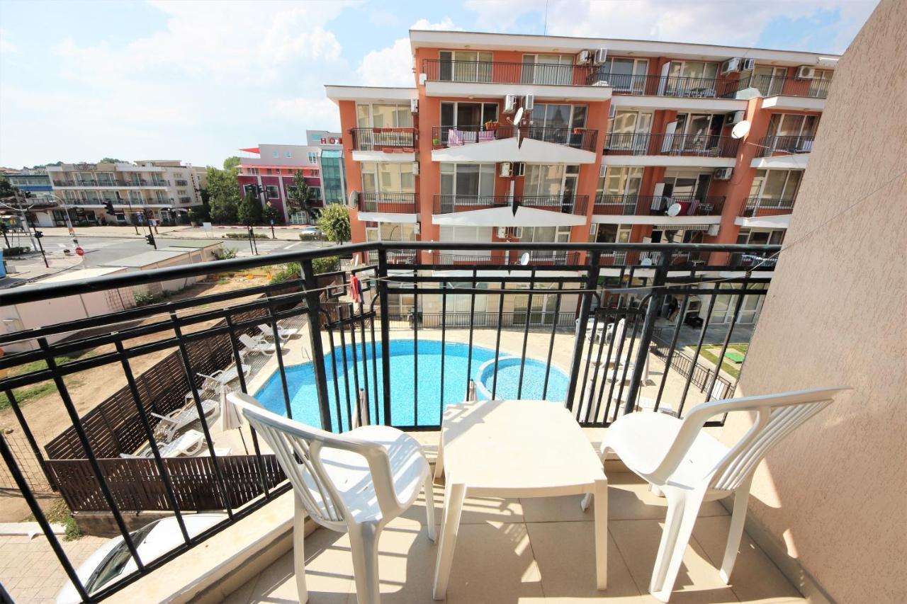 Menada Apartments In Karolina Sunny Beach Exterior foto