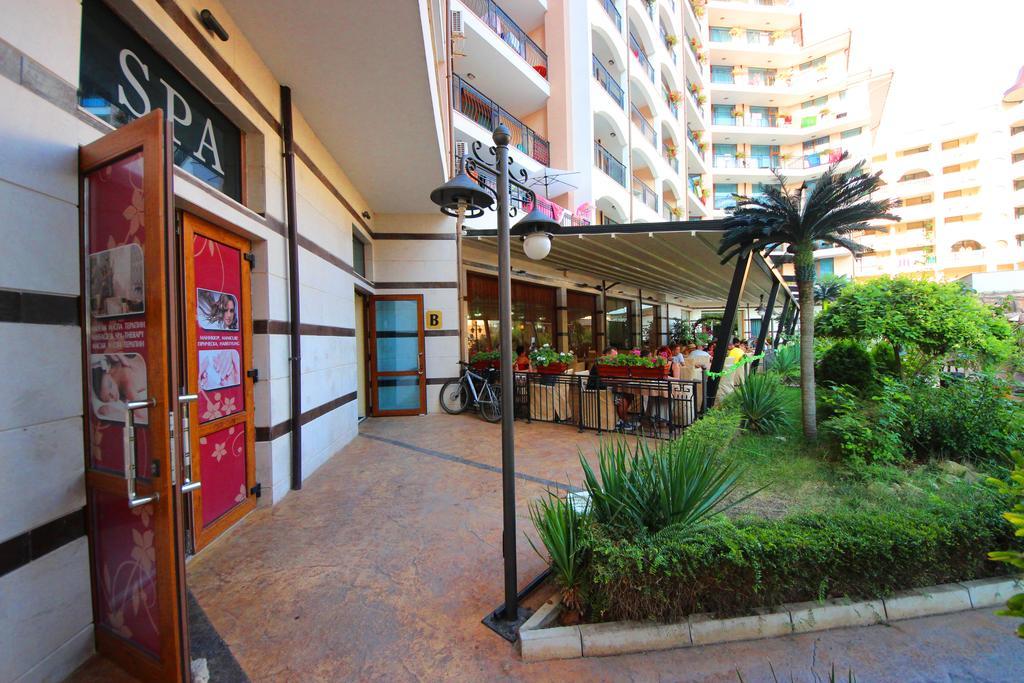 Menada Apartments In Karolina Sunny Beach Exterior foto