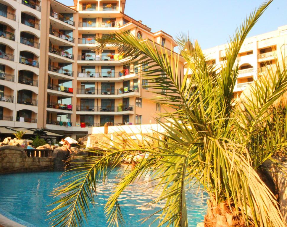 Menada Apartments In Karolina Sunny Beach Exterior foto