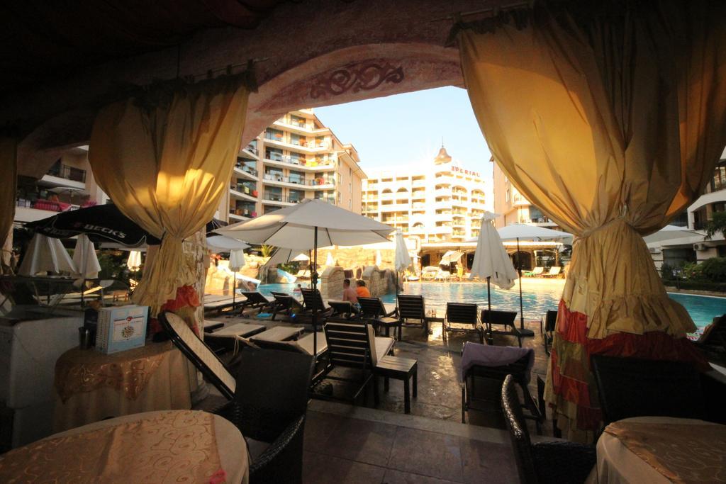 Menada Apartments In Karolina Sunny Beach Exterior foto