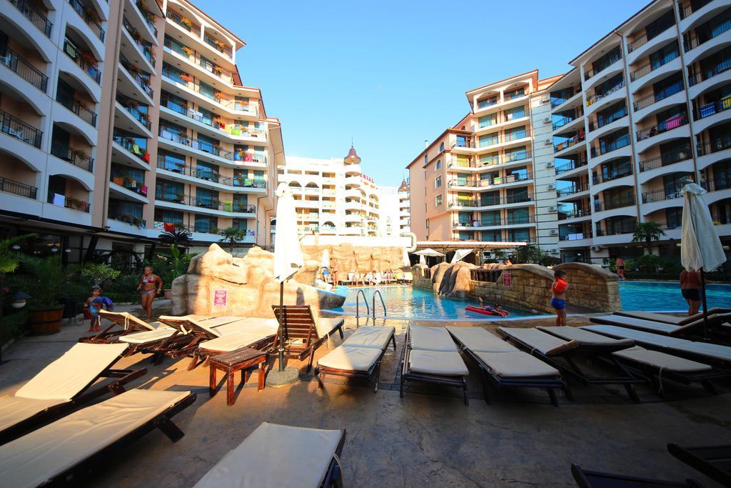 Menada Apartments In Karolina Sunny Beach Exterior foto