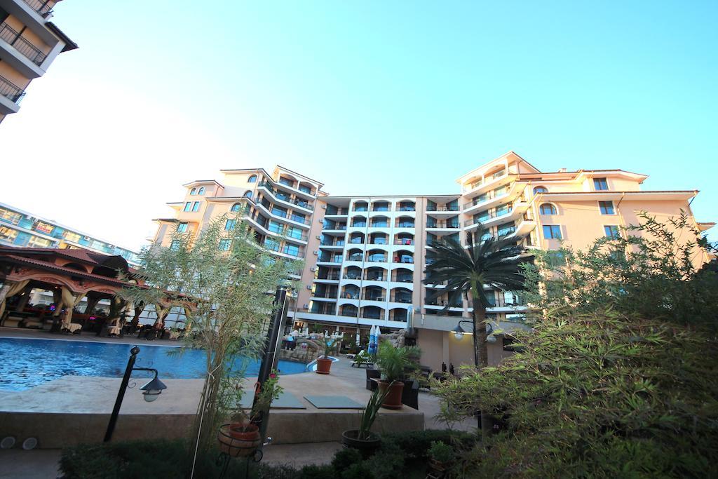 Menada Apartments In Karolina Sunny Beach Exterior foto