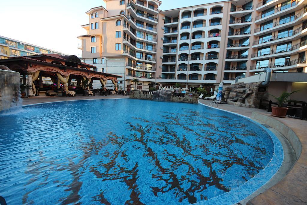 Menada Apartments In Karolina Sunny Beach Exterior foto
