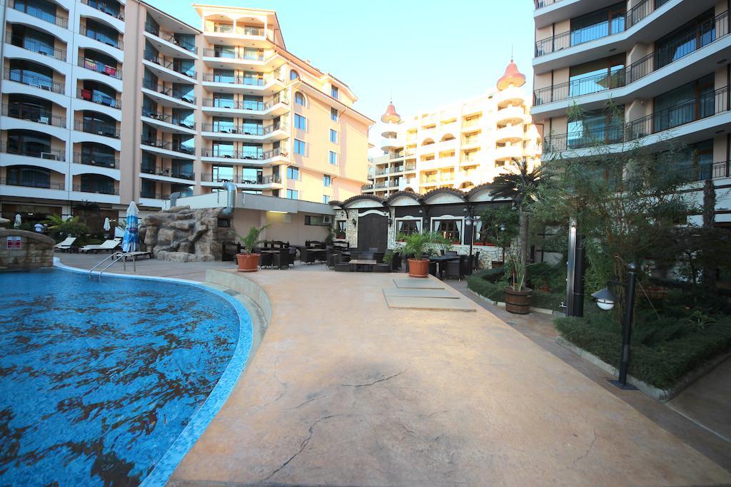 Menada Apartments In Karolina Sunny Beach Exterior foto