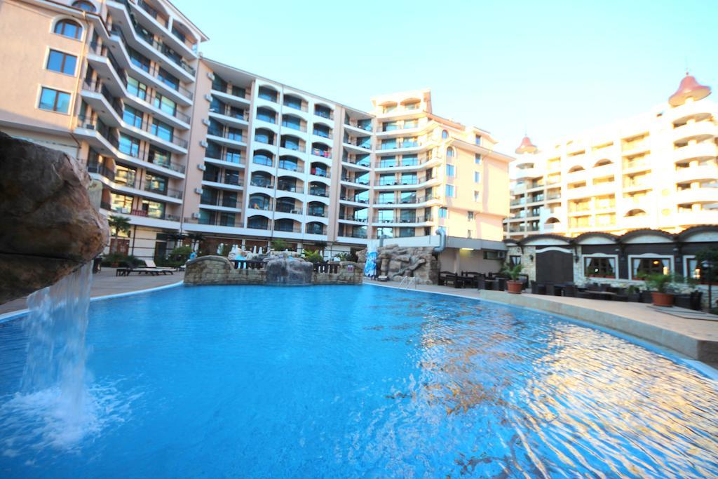Menada Apartments In Karolina Sunny Beach Exterior foto
