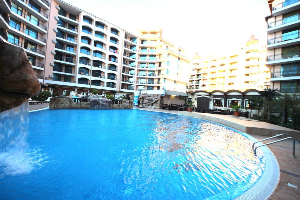 Menada Apartments In Karolina Sunny Beach Exterior foto