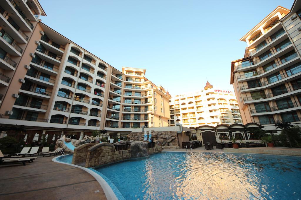 Menada Apartments In Karolina Sunny Beach Exterior foto