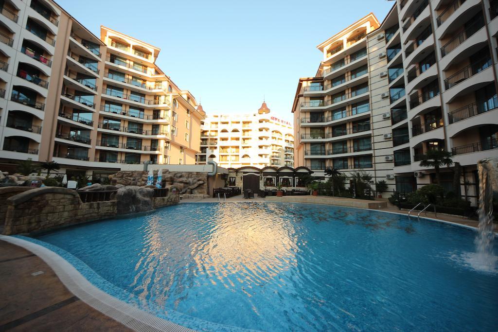 Menada Apartments In Karolina Sunny Beach Exterior foto