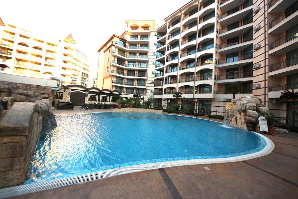 Menada Apartments In Karolina Sunny Beach Exterior foto