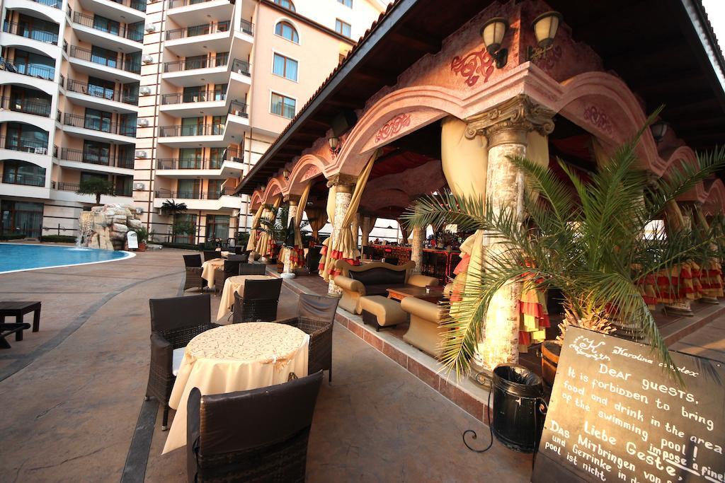 Menada Apartments In Karolina Sunny Beach Exterior foto