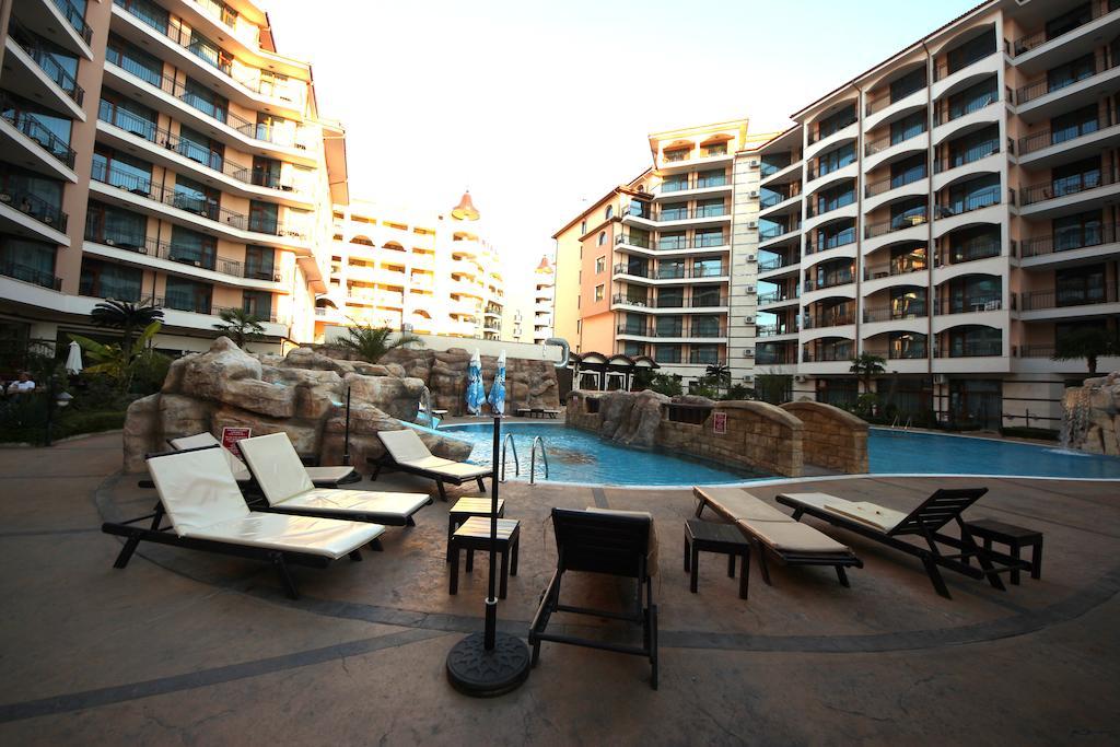 Menada Apartments In Karolina Sunny Beach Exterior foto