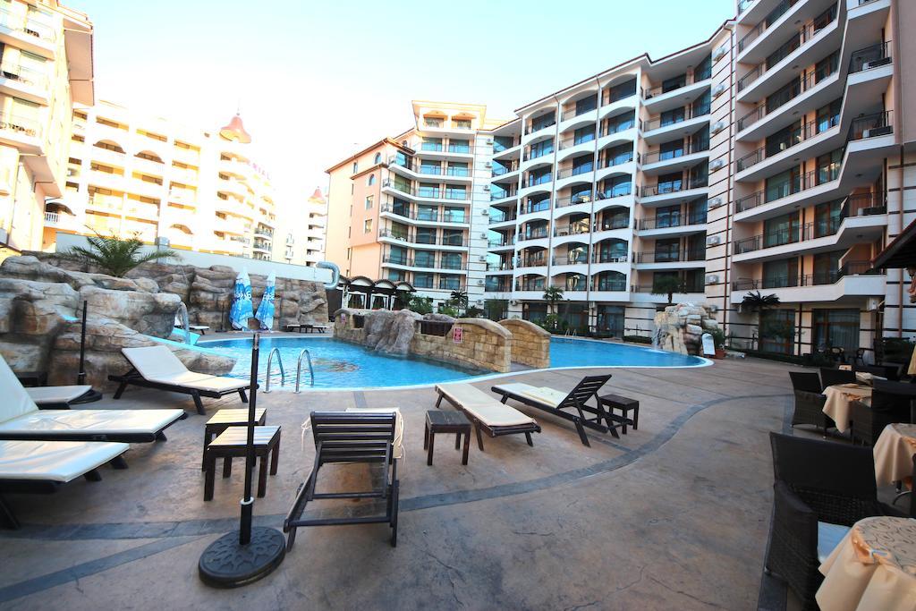 Menada Apartments In Karolina Sunny Beach Exterior foto