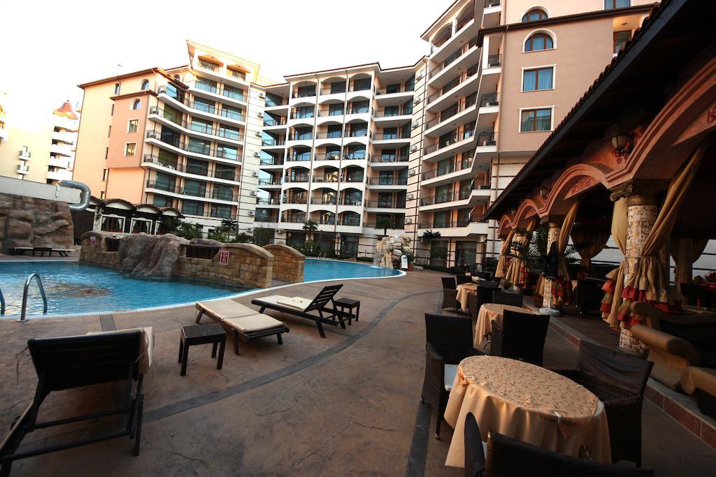 Menada Apartments In Karolina Sunny Beach Exterior foto