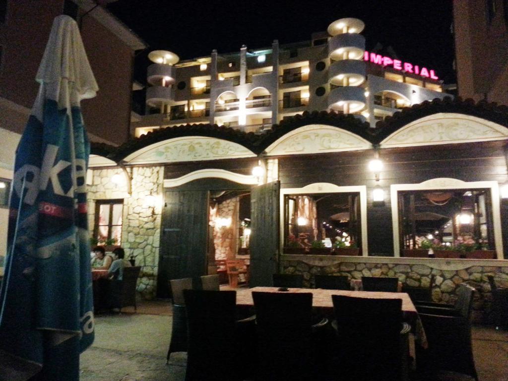 Menada Apartments In Karolina Sunny Beach Exterior foto