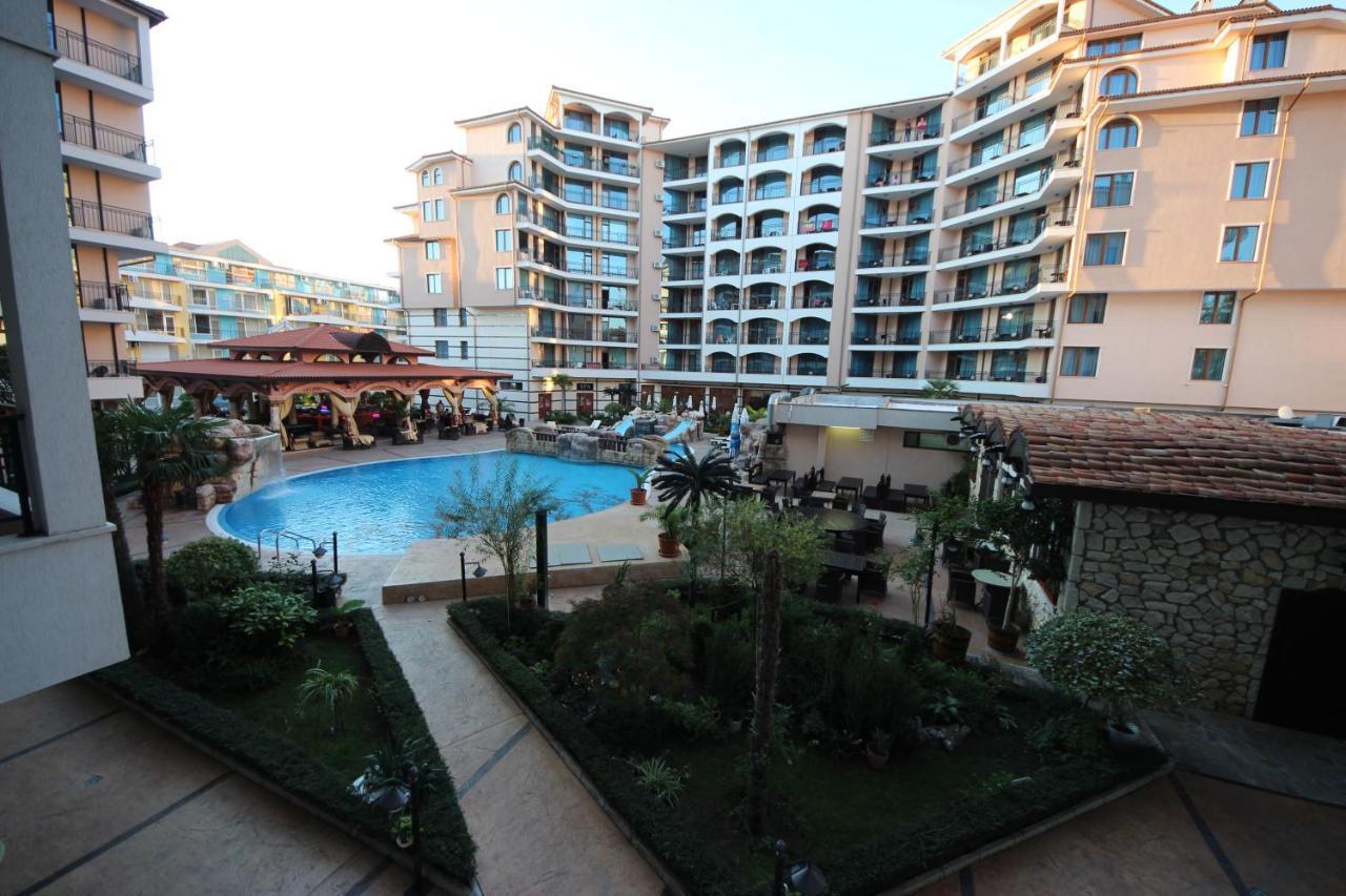 Menada Apartments In Karolina Sunny Beach Exterior foto