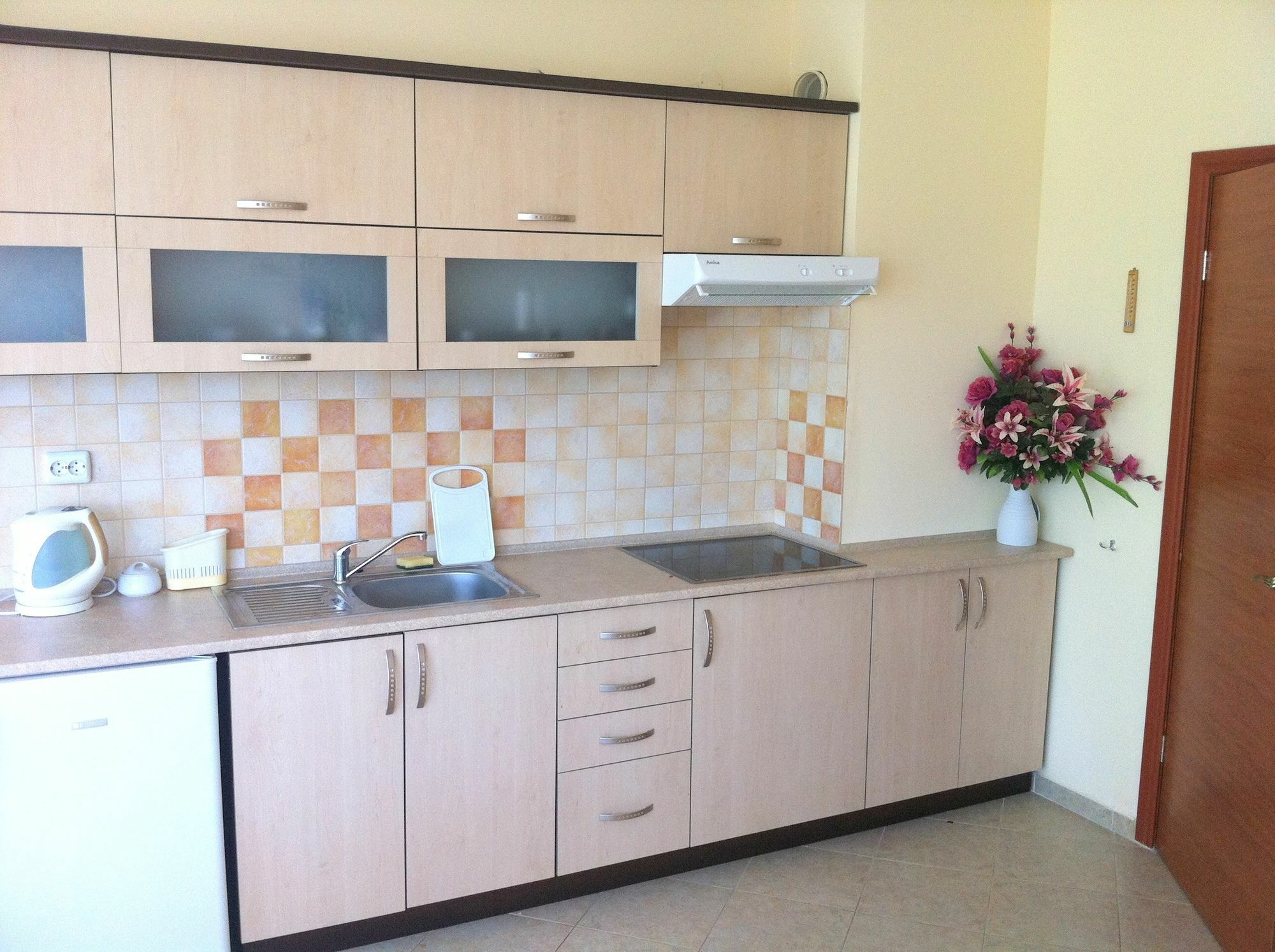 Menada Apartments In Karolina Sunny Beach Exterior foto
