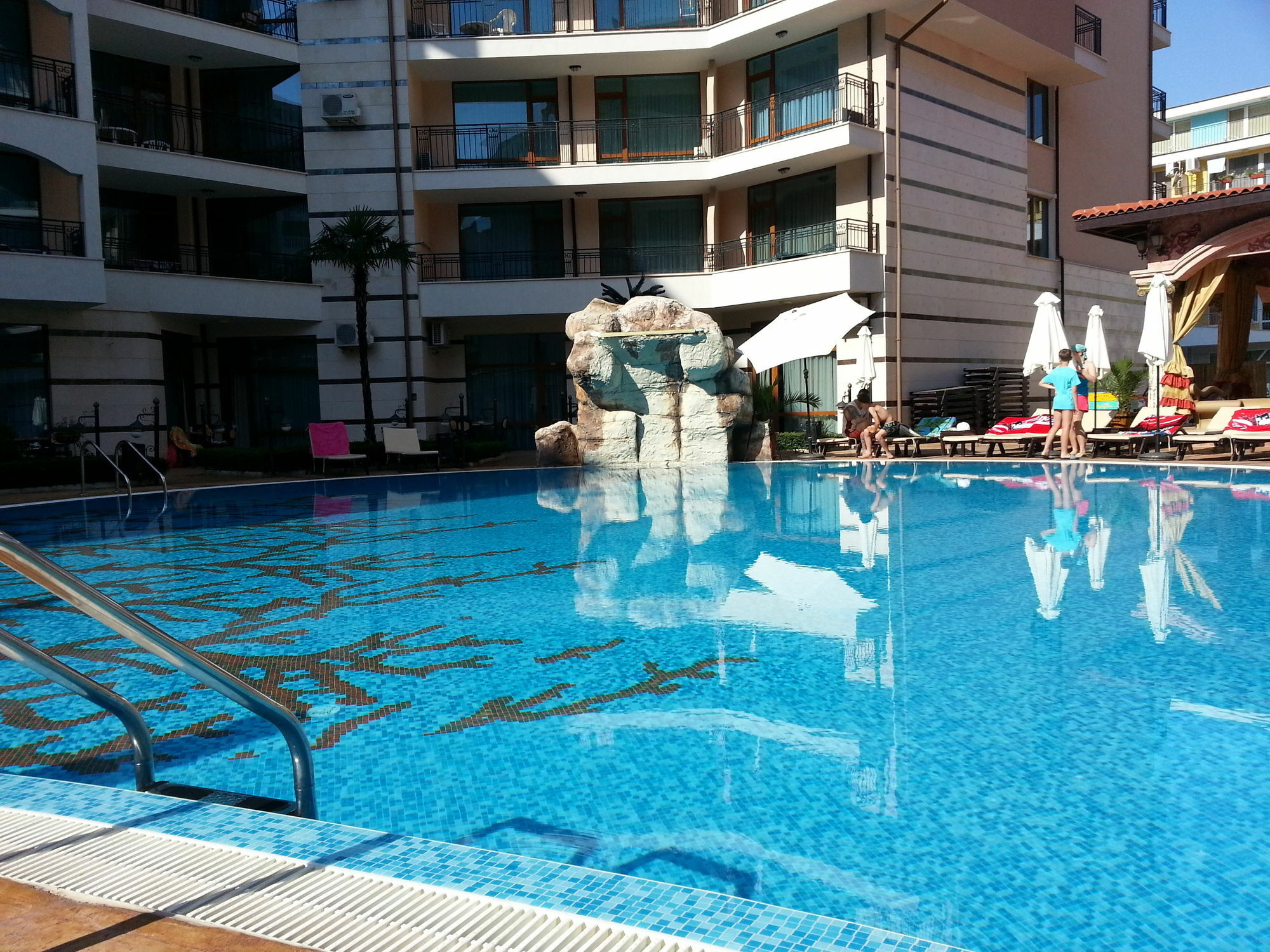 Menada Apartments In Karolina Sunny Beach Exterior foto